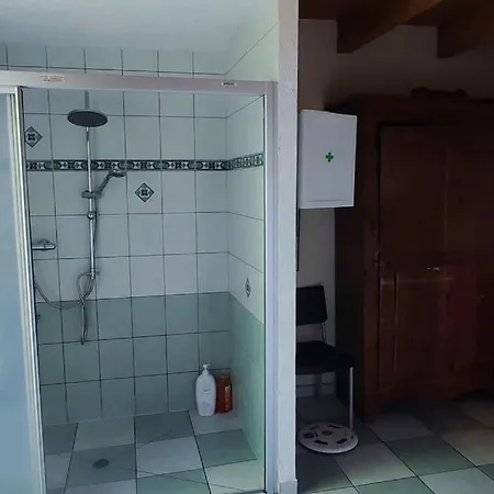 Les Templiers La Ferme Vosgienne Du Xvii Siecle 度假居 *