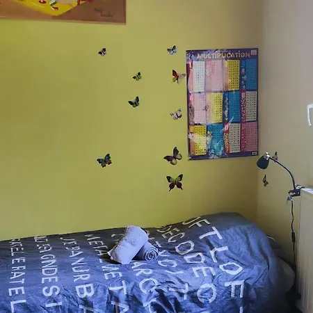 度假居 Les Templiers La Ferme Vosgienne Du Xvii Siecle