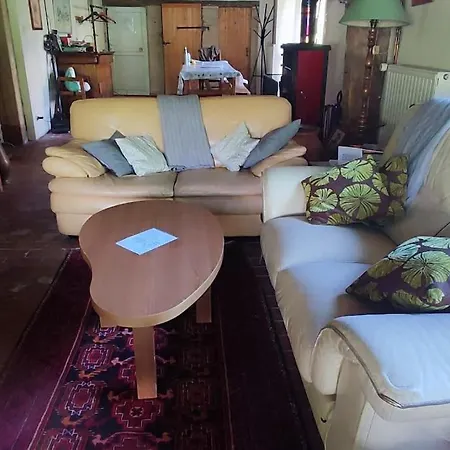 Les Templiers La Ferme Vosgienne Du Xvii Siecle 度假居