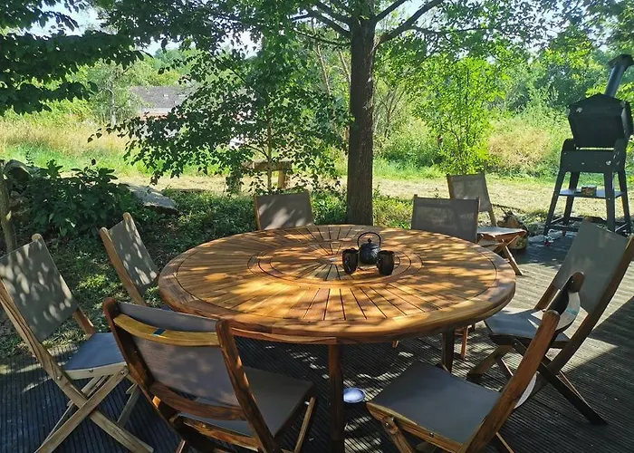 度假居 Les Templiers La Ferme Vosgienne Du Xvii Siecle *