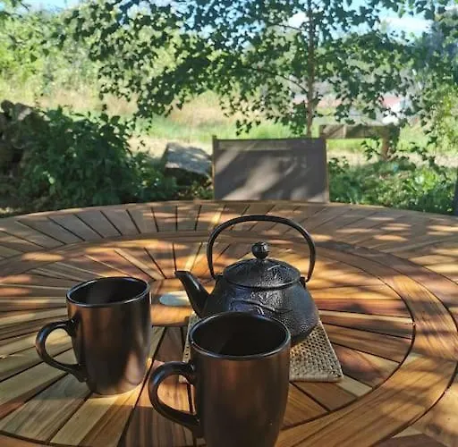 Les Templiers La Ferme Vosgienne Du Xvii Siecle 度假居 Fremifontaine