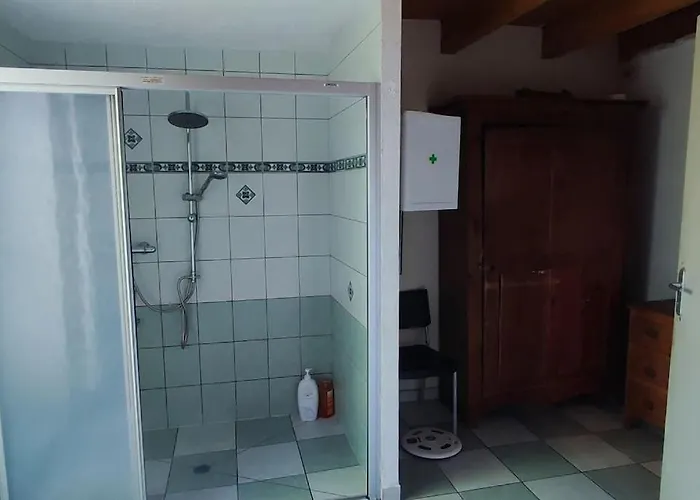 Les Templiers La Ferme Vosgienne Du Xvii Siecle 度假居 *