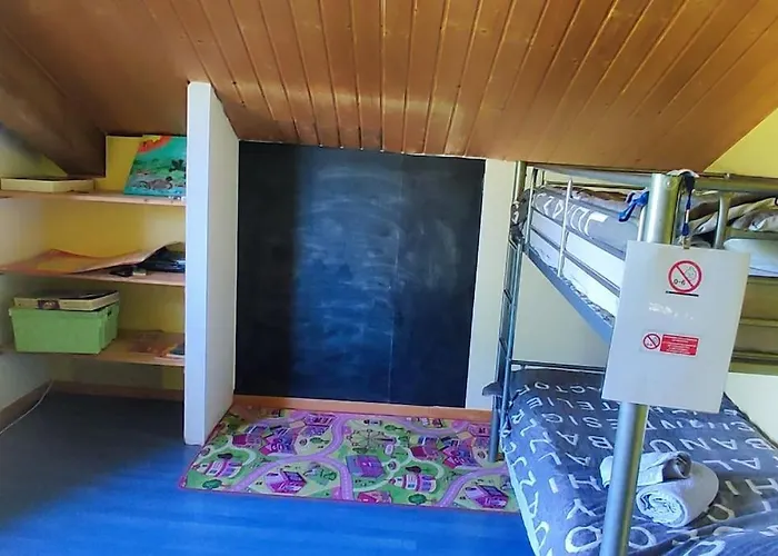 Les Templiers La Ferme Vosgienne Du Xvii Siecle 度假居