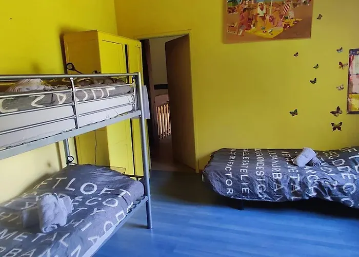 Les Templiers La Ferme Vosgienne Du Xvii Siecle * Fremifontaine