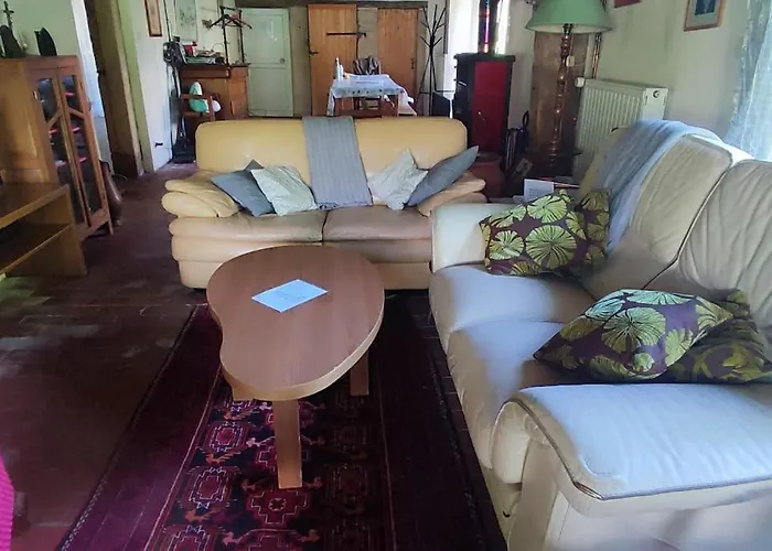 Les Templiers La Ferme Vosgienne Du Xvii Siecle 度假居