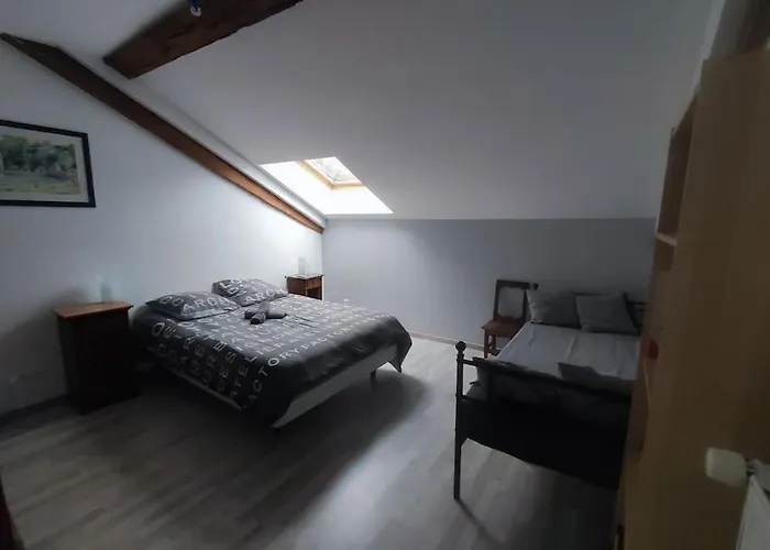 Les Templiers La Ferme Vosgienne Du Xvii Siecle * Fremifontaine