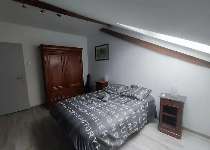 度假居 Les Templiers La Ferme Vosgienne Du Xvii Siecle Fremifontaine